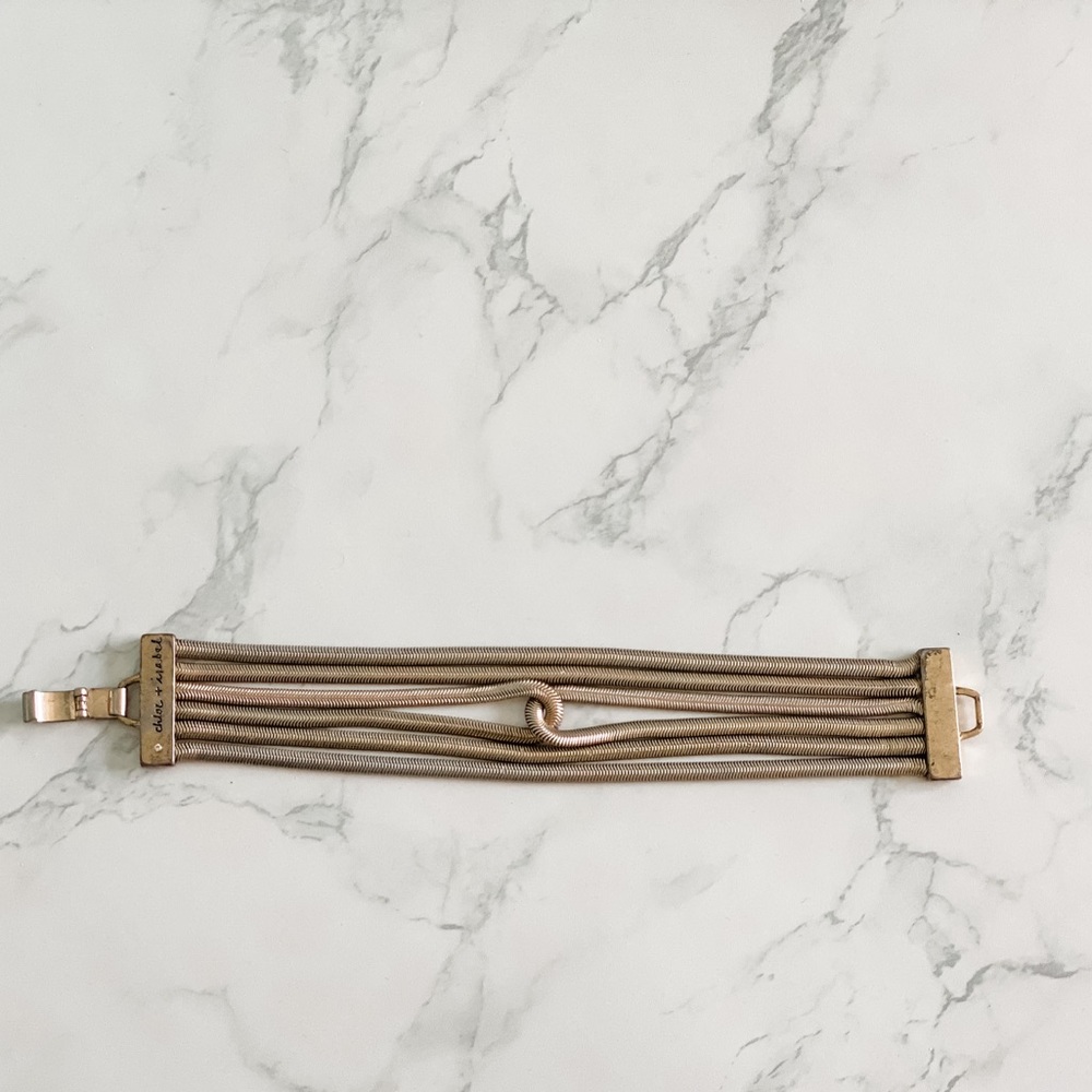 ✨4/$20 Chloe + Isabel Bracelet